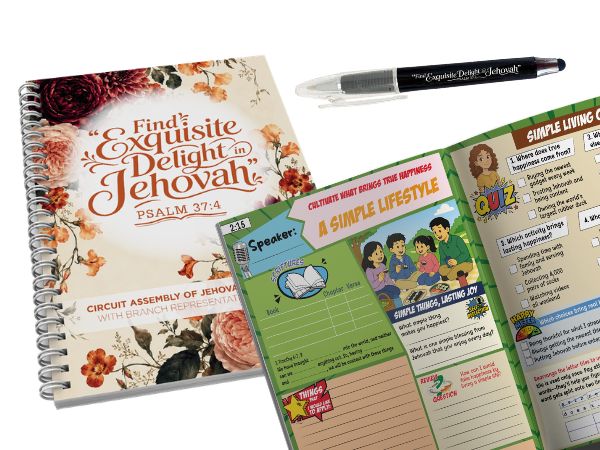 assembly notebooks